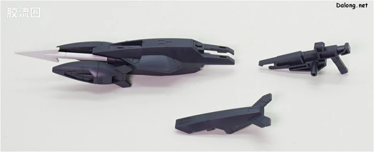 钢普拉Build 综合 HGBD:R武器配件 019 水星一型武装 - 图片