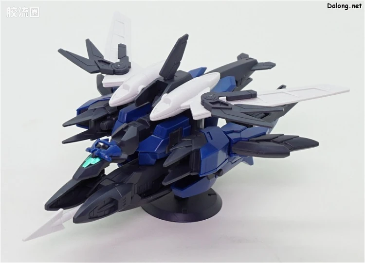 钢普拉Build 综合 HGBD:R武器配件 019 水星一型武装 - 图片