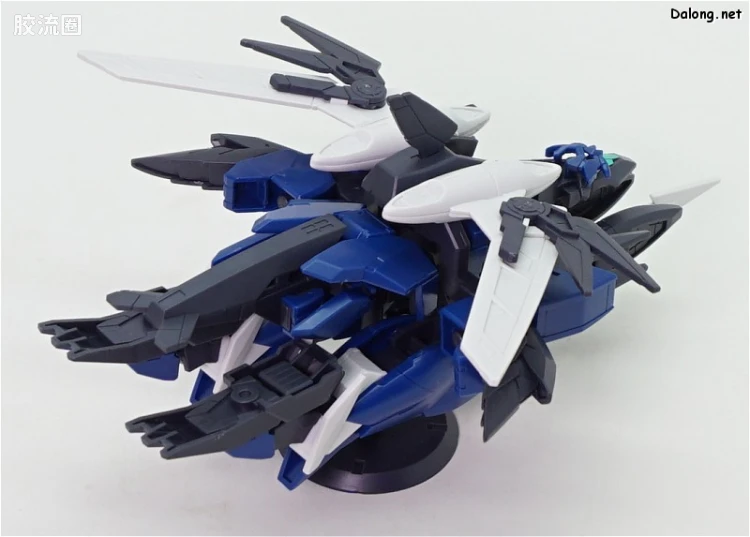 钢普拉Build 综合 HGBD:R武器配件 019 水星一型武装 - 图片