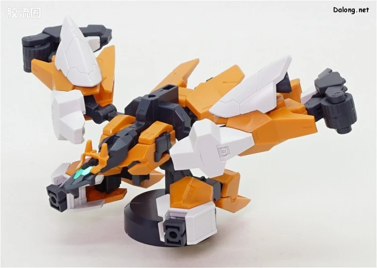 钢普拉Build 综合 HGBD:R武器配件 024 土星六型组件 - 图片