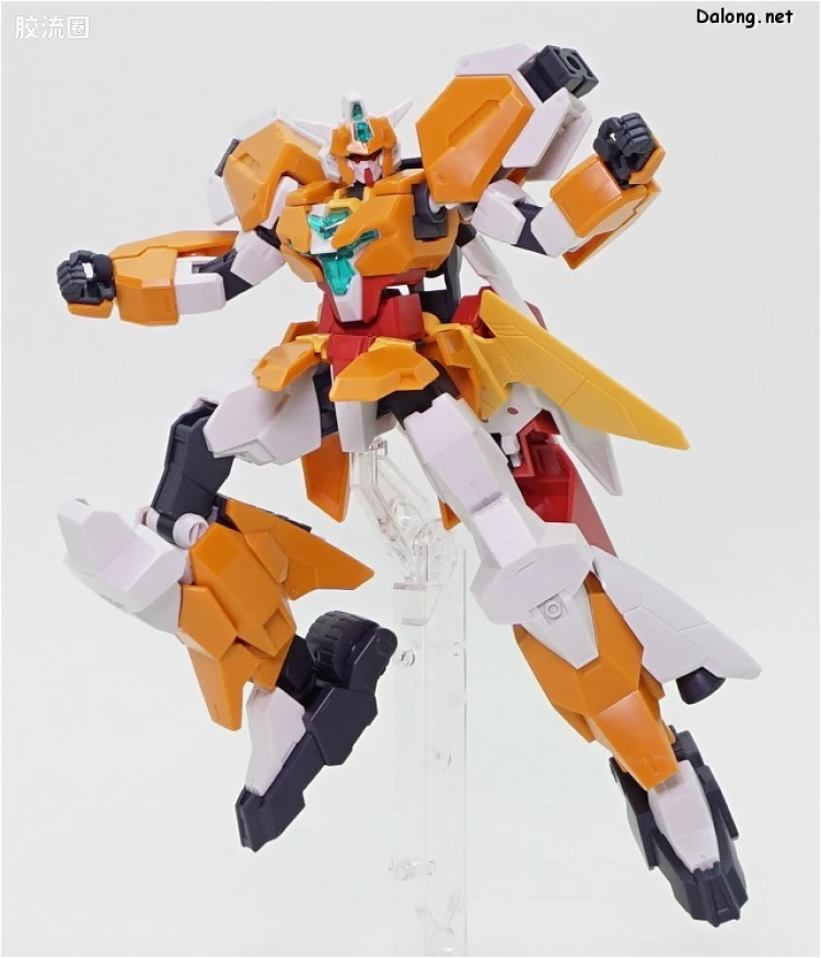 钢普拉Build 综合 HGBD:R武器配件 024 土星六型组件 - 图片