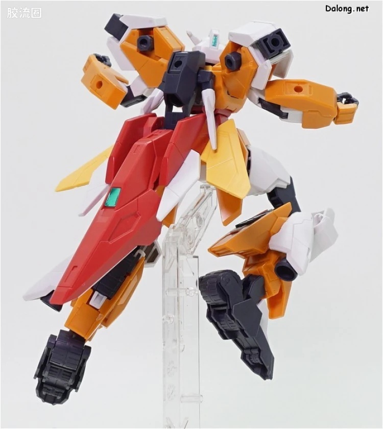 钢普拉Build 综合 HGBD:R武器配件 024 土星六型组件 - 图片