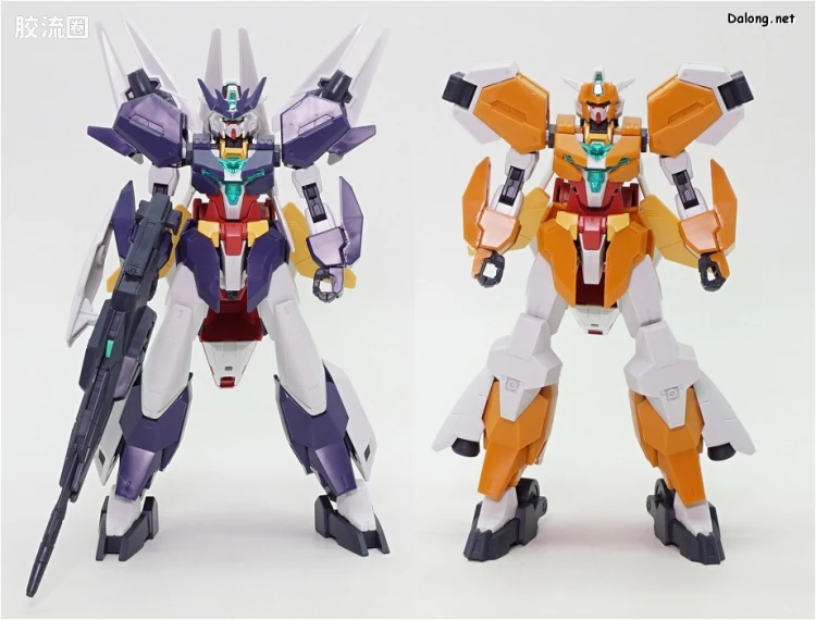 钢普拉Build 综合 HGBD:R武器配件 024 土星六型组件 - 图片