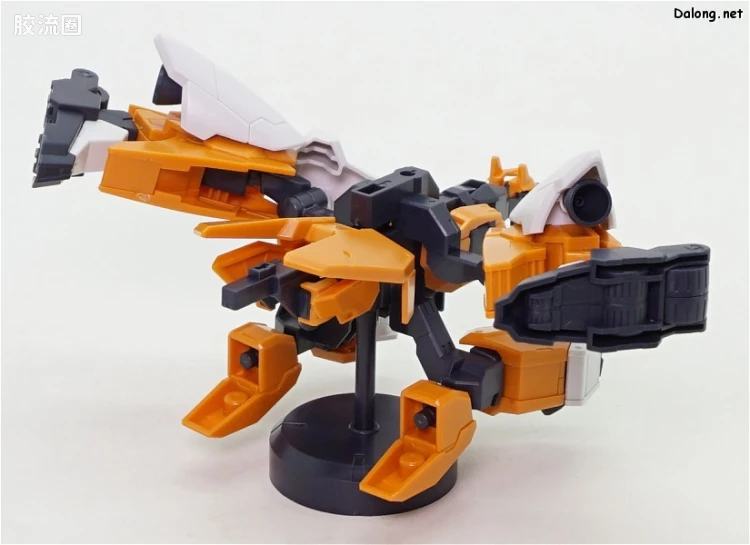 钢普拉Build 综合 HGBD:R武器配件 024 土星六型组件 - 图片