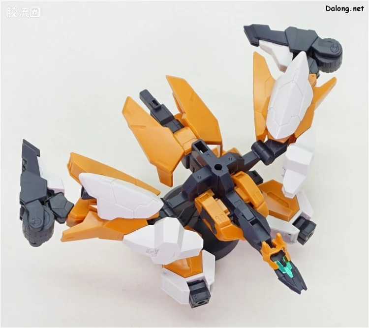 钢普拉Build 综合 HGBD:R武器配件 024 土星六型组件 - 图片