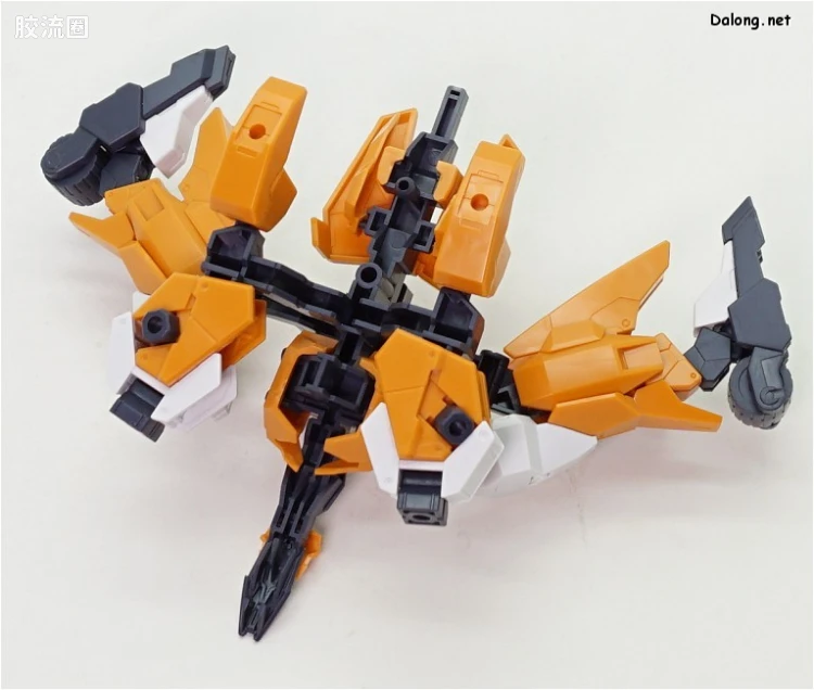 钢普拉Build 综合 HGBD:R武器配件 024 土星六型组件 - 图片