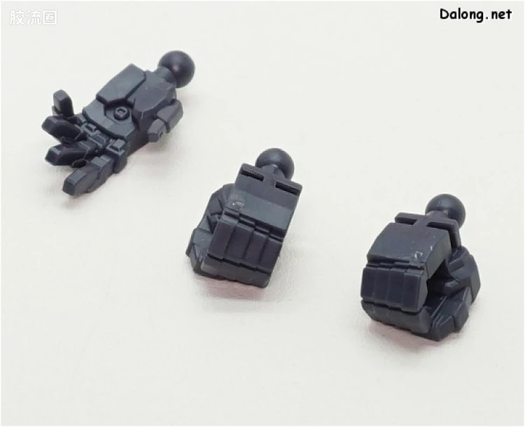 钢普拉Build 综合 HGBD:R武器配件 024 土星六型组件 - 图片