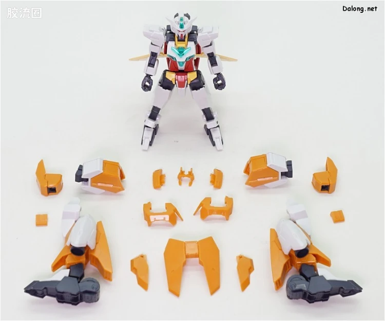 钢普拉Build 综合 HGBD:R武器配件 024 土星六型组件 - 图片