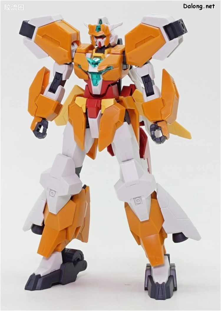 钢普拉Build 综合 HGBD:R武器配件 024 土星六型组件 - 图片