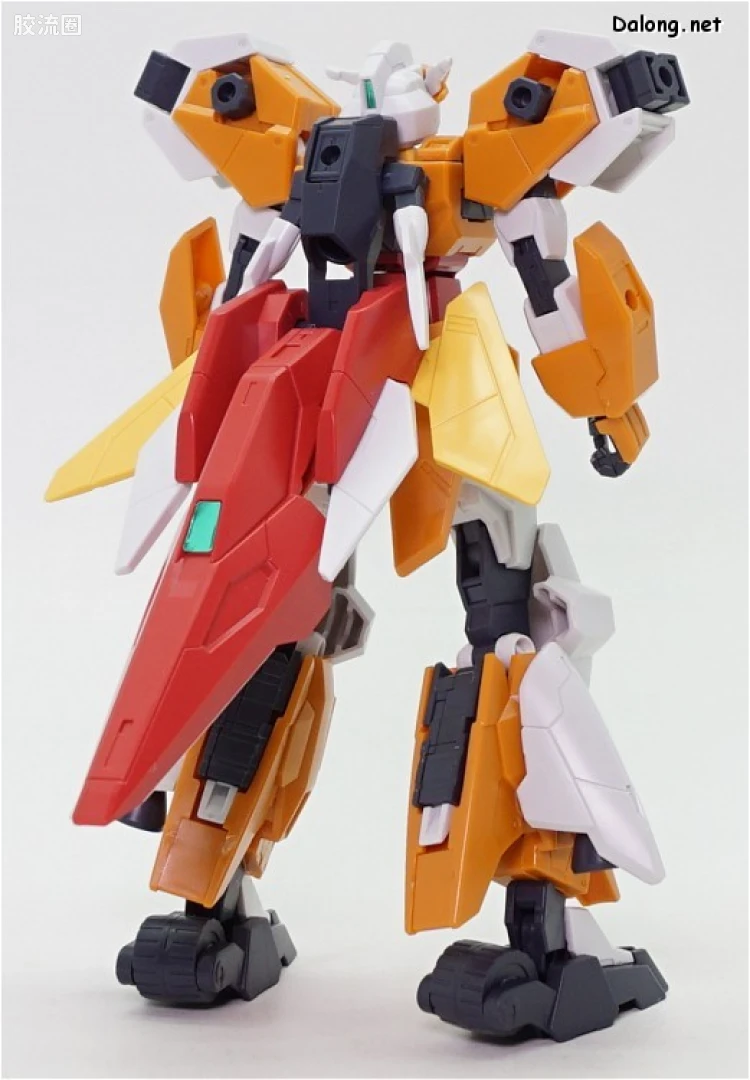 钢普拉Build 综合 HGBD:R武器配件 024 土星六型组件 - 图片