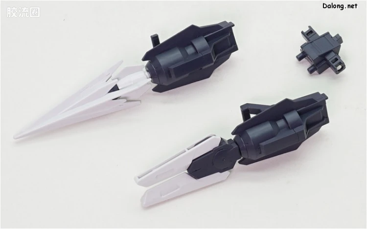 钢普拉Build 综合 HGBD:R武器配件 025 土星六型武装 - 图片