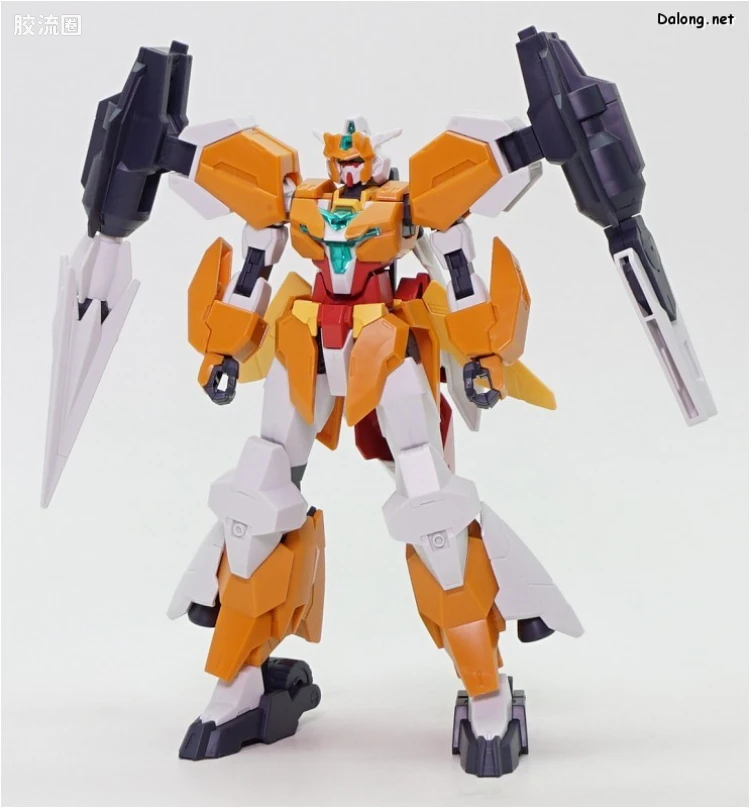 钢普拉Build 综合 HGBD:R武器配件 025 土星六型武装 - 图片