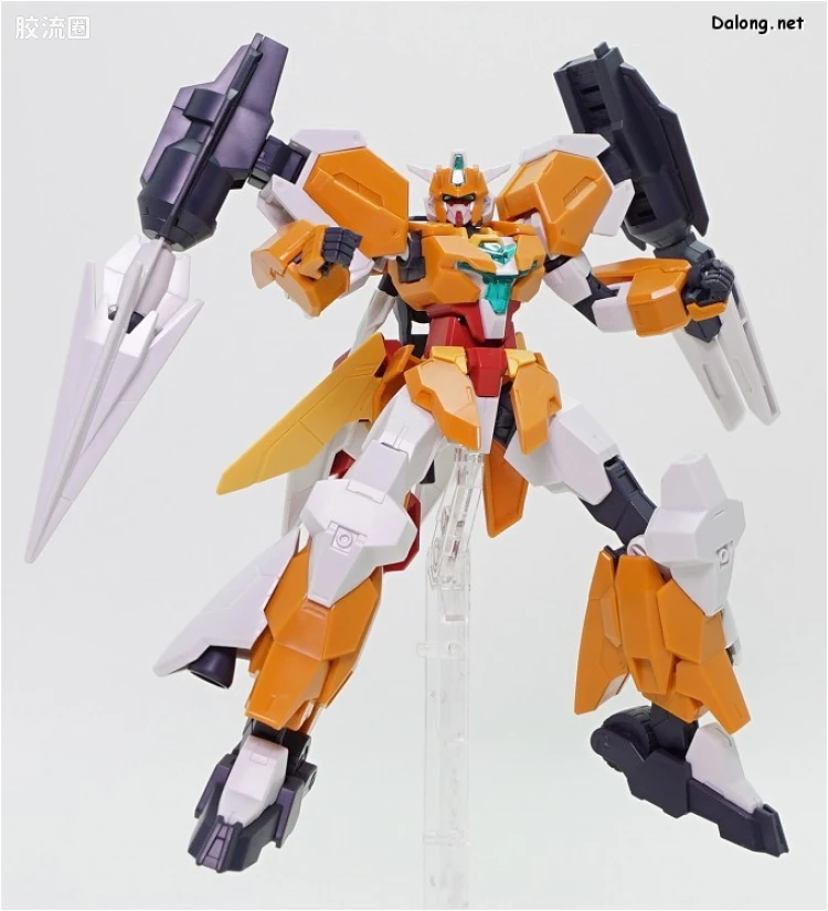 钢普拉Build 综合 HGBD:R武器配件 025 土星六型武装 - 图片