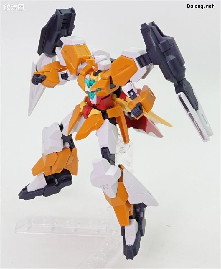 钢普拉Build 综合 HGBD:R武器配件 025 土星六型武装 - 图片