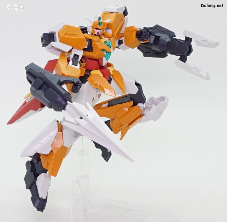 钢普拉Build 综合 HGBD:R武器配件 025 土星六型武装 - 图片