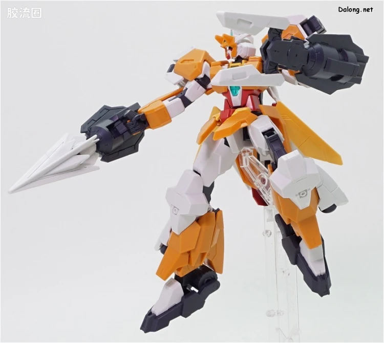 钢普拉Build 综合 HGBD:R武器配件 025 土星六型武装 - 图片