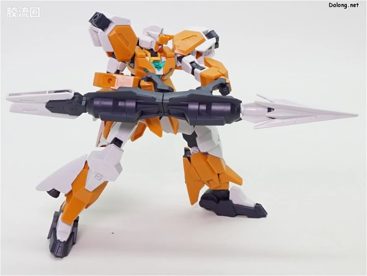 钢普拉Build 综合 HGBD:R武器配件 025 土星六型武装 - 图片