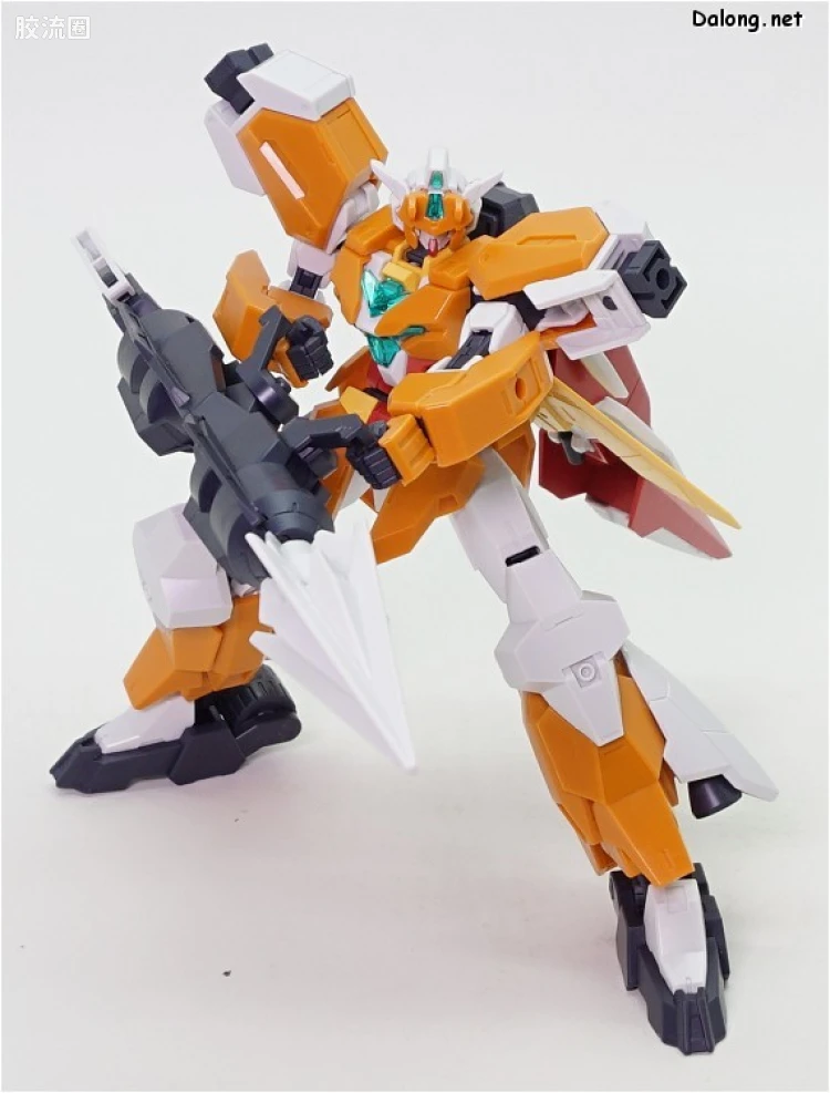 钢普拉Build 综合 HGBD:R武器配件 025 土星六型武装 - 图片