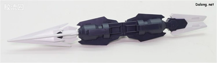 钢普拉Build 综合 HGBD:R武器配件 025 土星六型武装 - 图片