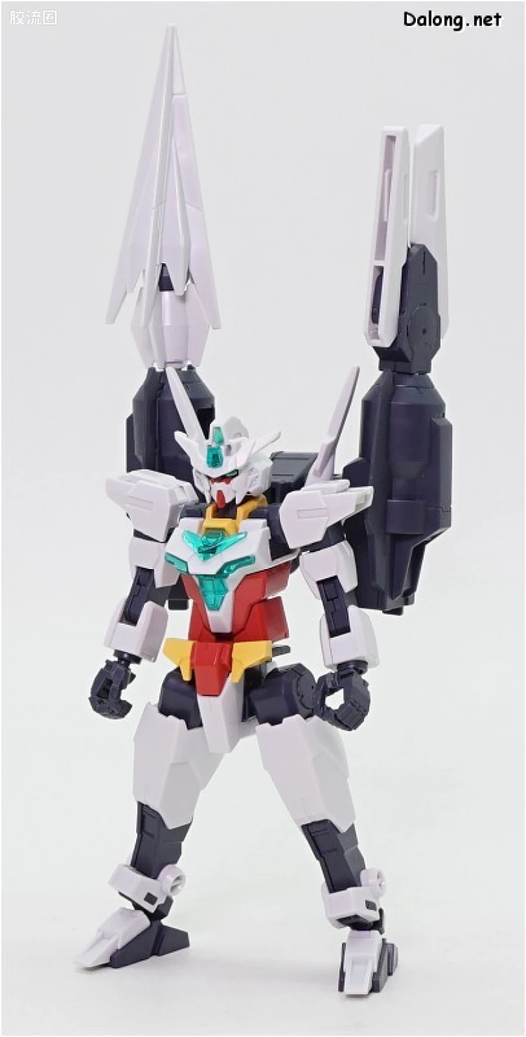 钢普拉Build 综合 HGBD:R武器配件 025 土星六型武装 - 图片