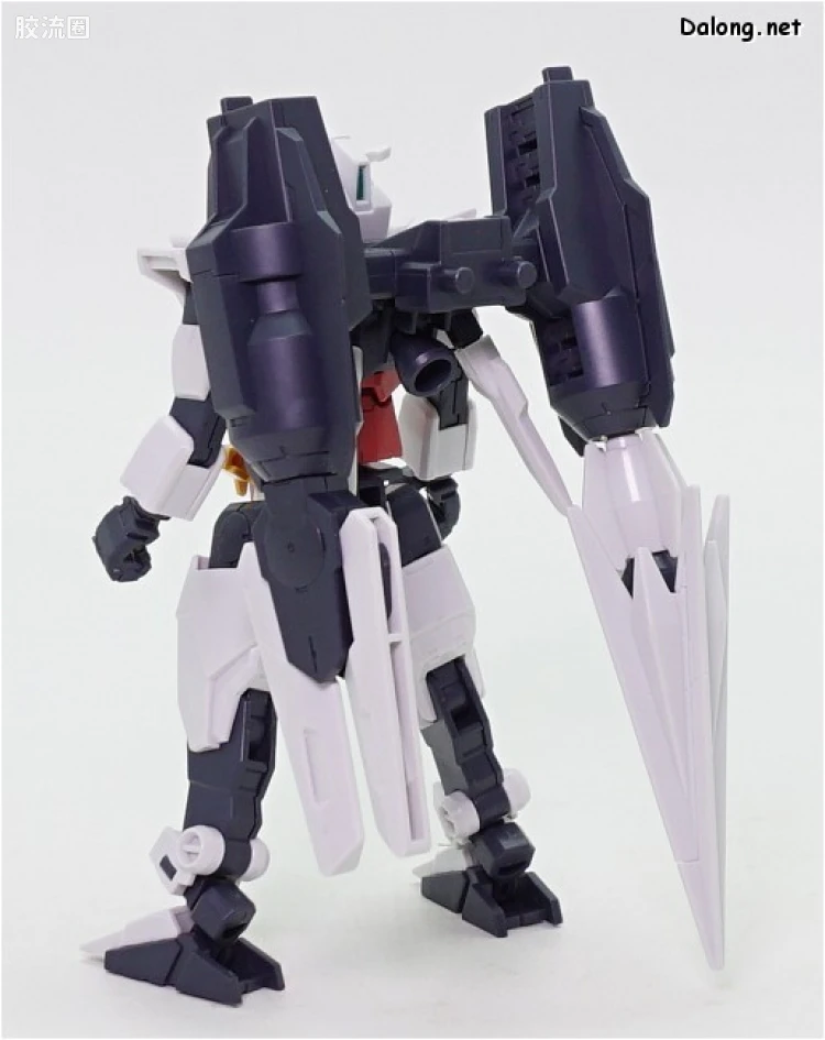 钢普拉Build 综合 HGBD:R武器配件 025 土星六型武装 - 图片