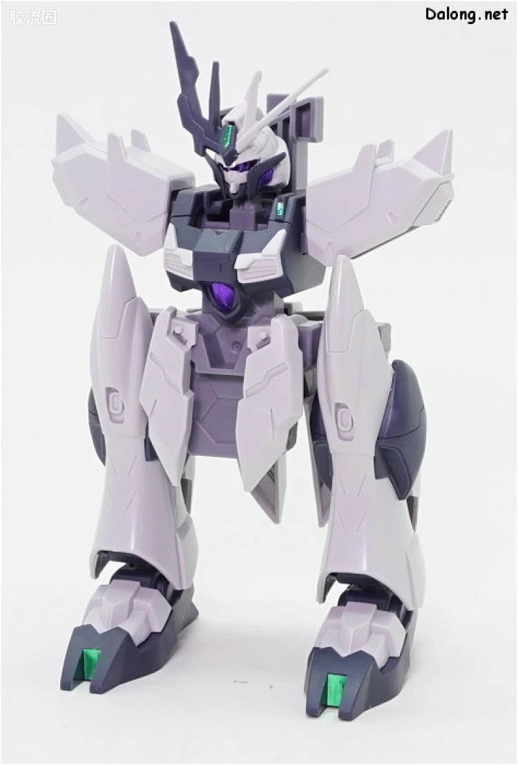 钢普拉Build 综合 HGBD:R武器配件 029 伪ν组件 - 图片