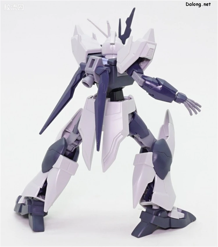 钢普拉Build 综合 HGBD:R武器配件 029 伪ν组件 - 图片