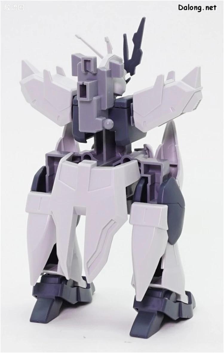 钢普拉Build 综合 HGBD:R武器配件 029 伪ν组件 - 图片