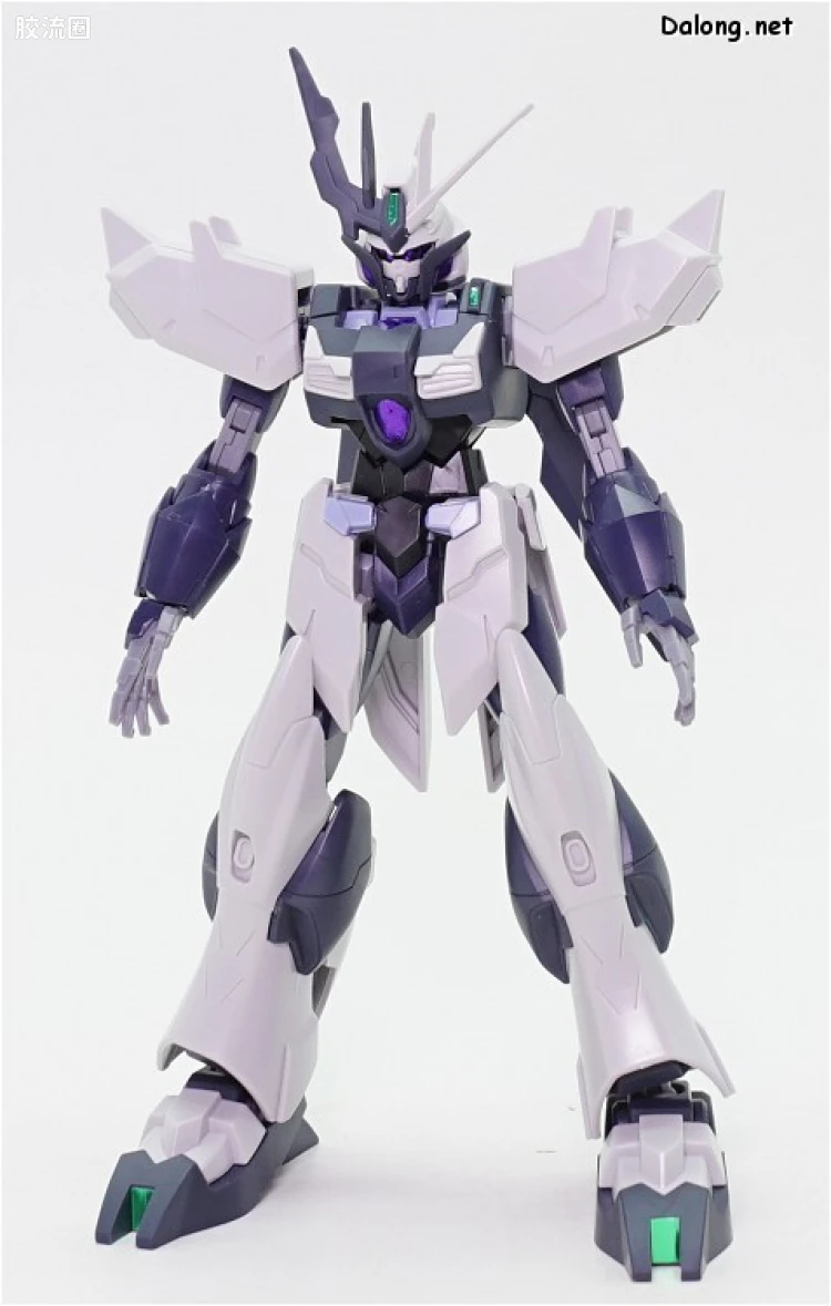 钢普拉Build 综合 HGBD:R武器配件 029 伪ν组件 - 图片
