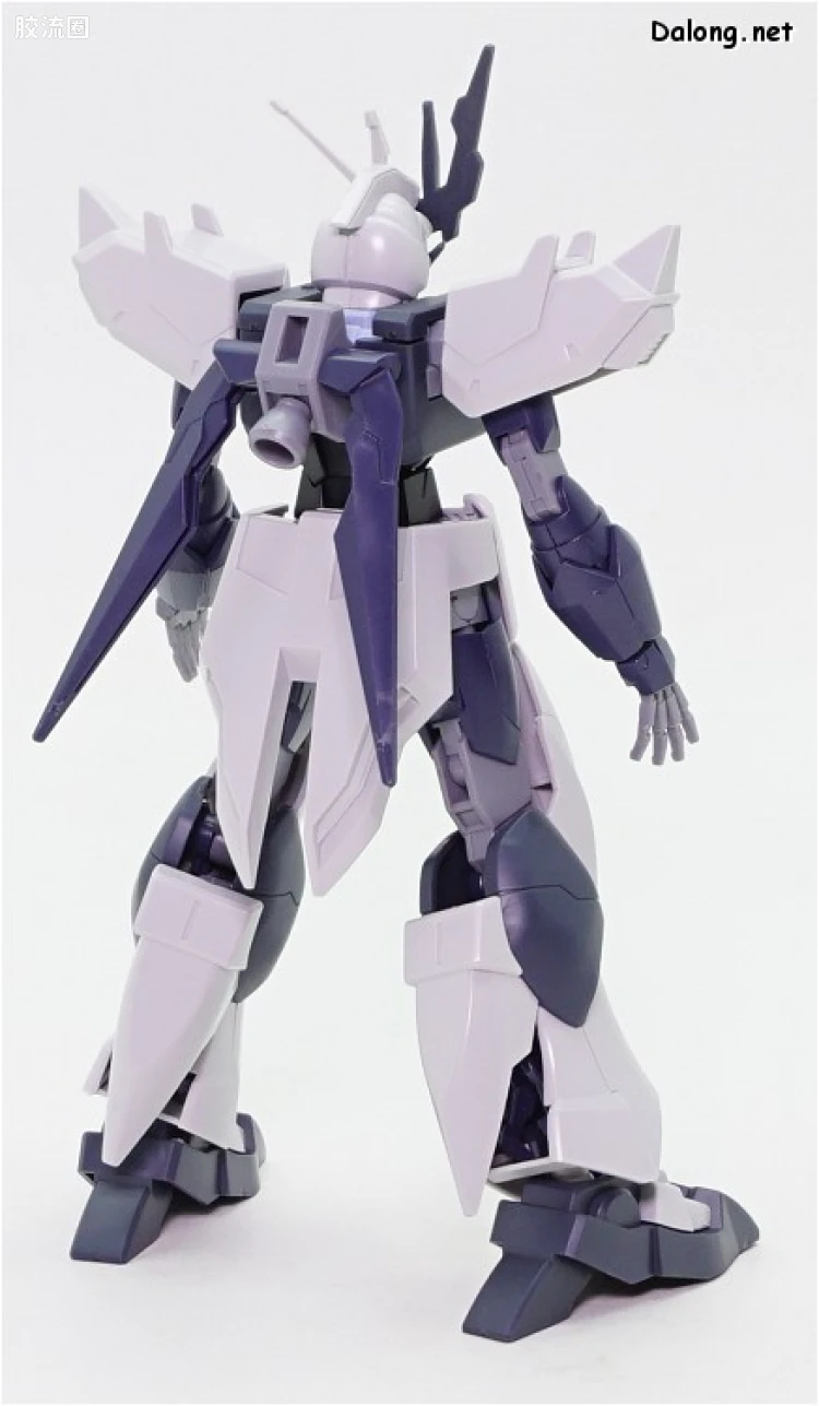 钢普拉Build 综合 HGBD:R武器配件 029 伪ν组件 - 图片