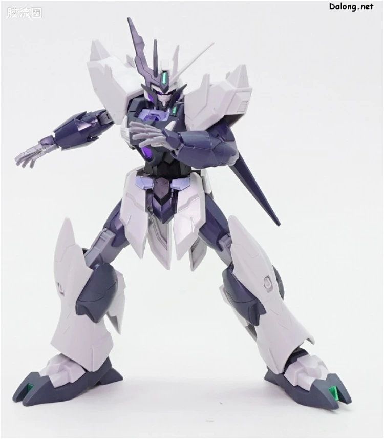 钢普拉Build 综合 HGBD:R武器配件 029 伪ν组件 - 图片
