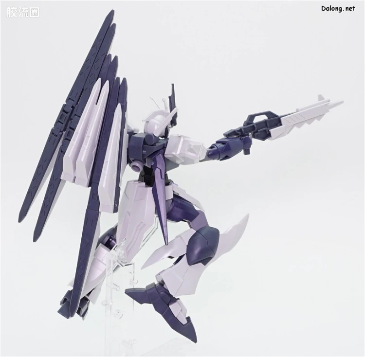 钢普拉Build 综合 HGBD:R武器配件 030 伪ν武装 - 图片