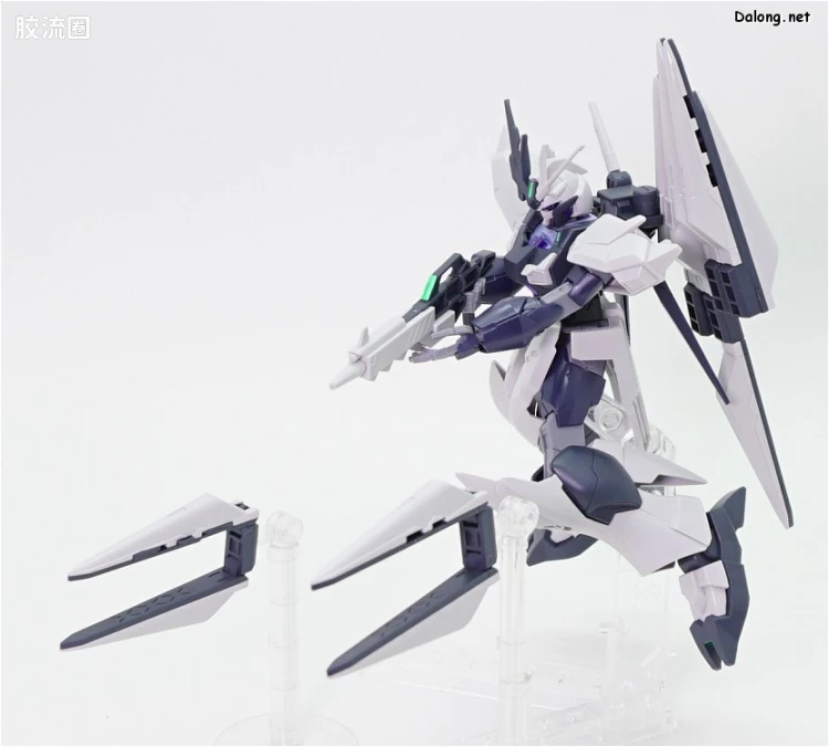 钢普拉Build 综合 HGBD:R武器配件 030 伪ν武装 - 图片