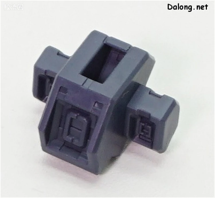 钢普拉Build 综合 HGBD:R武器配件 030 伪ν武装 - 图片