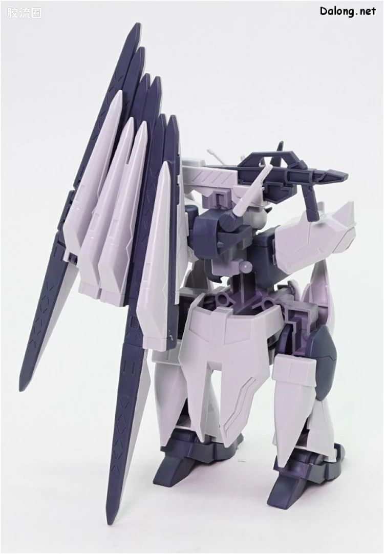 钢普拉Build 综合 HGBD:R武器配件 030 伪ν武装 - 图片