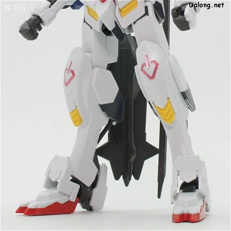 高达铁血的奥尔芬斯 HG 1/144 普通版 01 高达巴巴托斯 - 图片