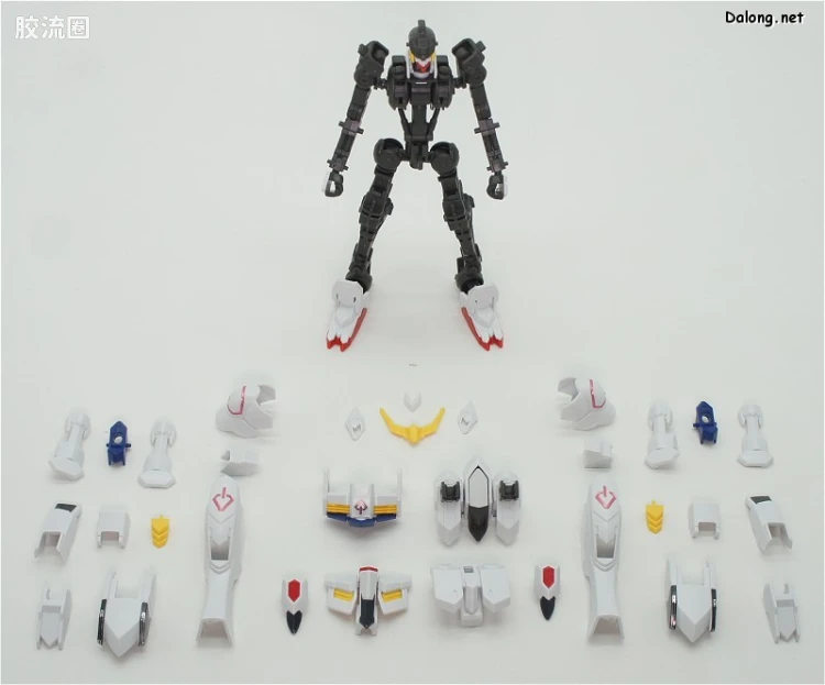高达铁血的奥尔芬斯 HG 1/144 普通版 01 高达巴巴托斯 - 图片