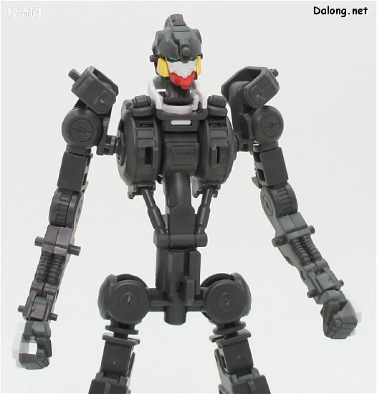 高达铁血的奥尔芬斯 HG 1/144 普通版 01 高达巴巴托斯 - 图片