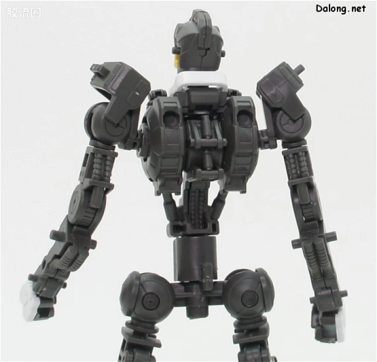高达铁血的奥尔芬斯 HG 1/144 普通版 01 高达巴巴托斯 - 图片