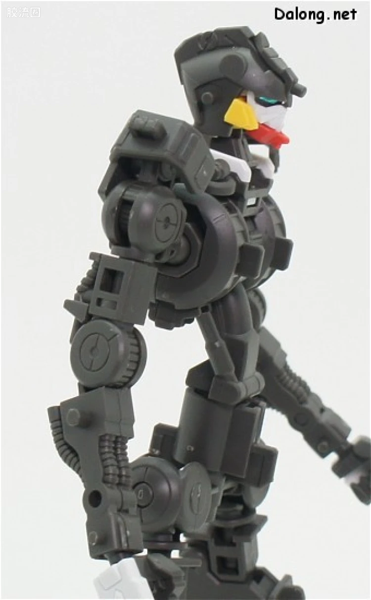 高达铁血的奥尔芬斯 HG 1/144 普通版 01 高达巴巴托斯 - 图片