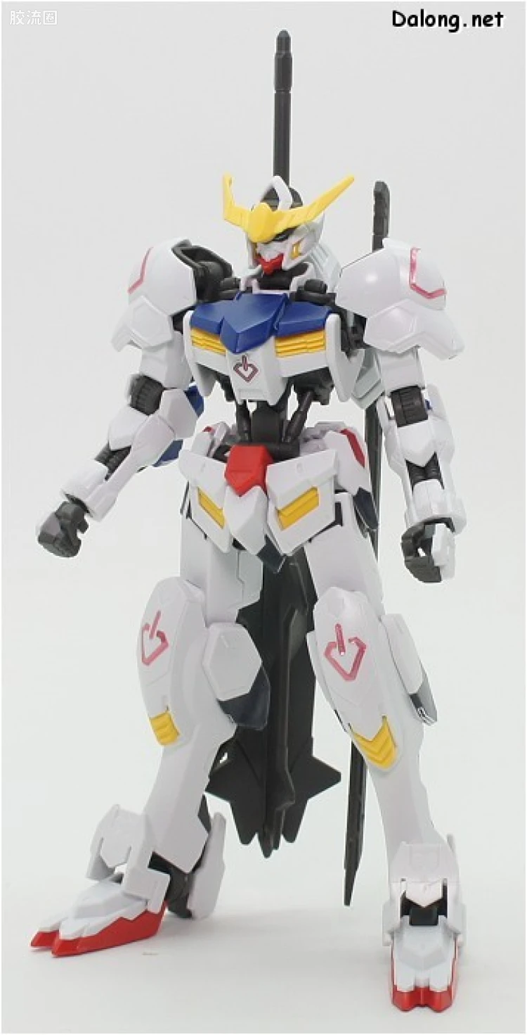 高达铁血的奥尔芬斯 HG 1/144 普通版 01 高达巴巴托斯 - 图片