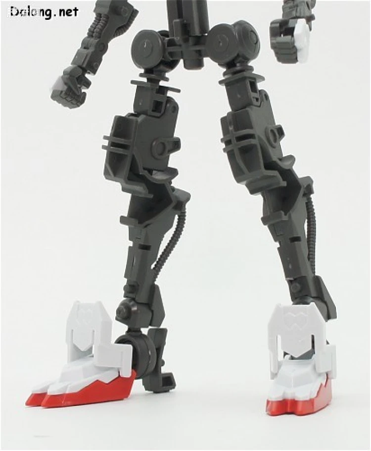 高达铁血的奥尔芬斯 HG 1/144 普通版 01 高达巴巴托斯 - 图片