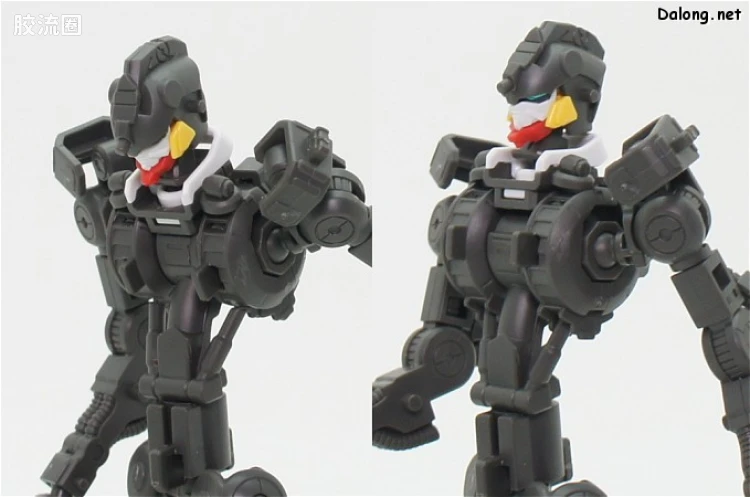 高达铁血的奥尔芬斯 HG 1/144 普通版 01 高达巴巴托斯 - 图片