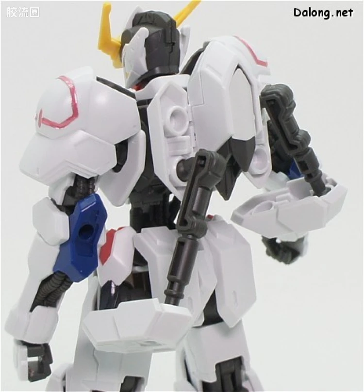 高达铁血的奥尔芬斯 HG 1/144 普通版 01 高达巴巴托斯 - 图片