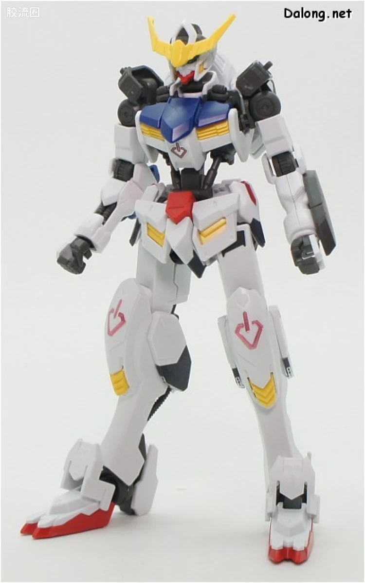 高达铁血的奥尔芬斯 HG 1/144 普通版 01 高达巴巴托斯 - 图片