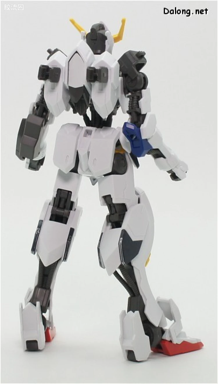 高达铁血的奥尔芬斯 HG 1/144 普通版 01 高达巴巴托斯 - 图片