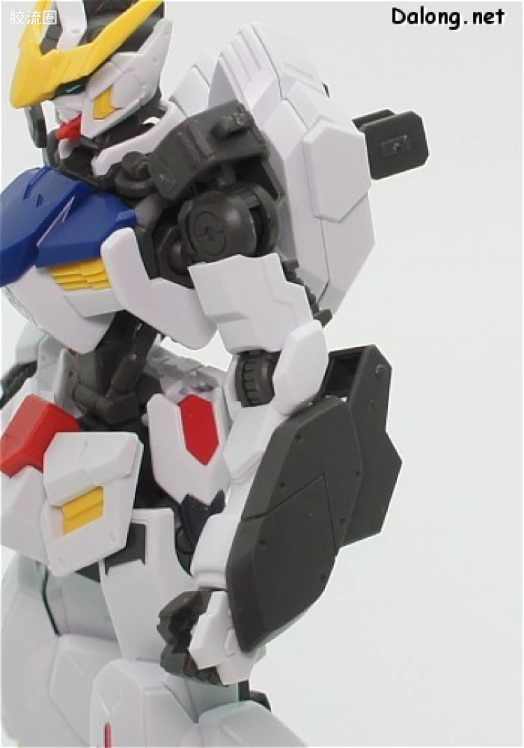 高达铁血的奥尔芬斯 HG 1/144 普通版 01 高达巴巴托斯 - 图片