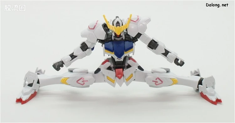 高达铁血的奥尔芬斯 HG 1/144 普通版 01 高达巴巴托斯 - 图片