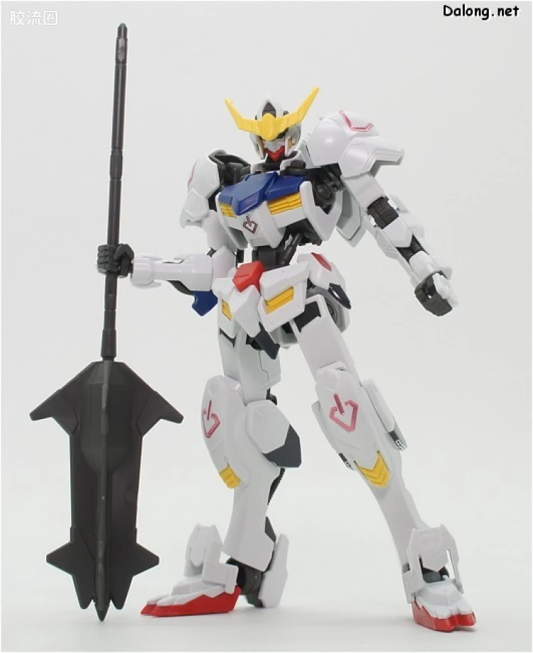 高达铁血的奥尔芬斯 HG 1/144 普通版 01 高达巴巴托斯 - 图片