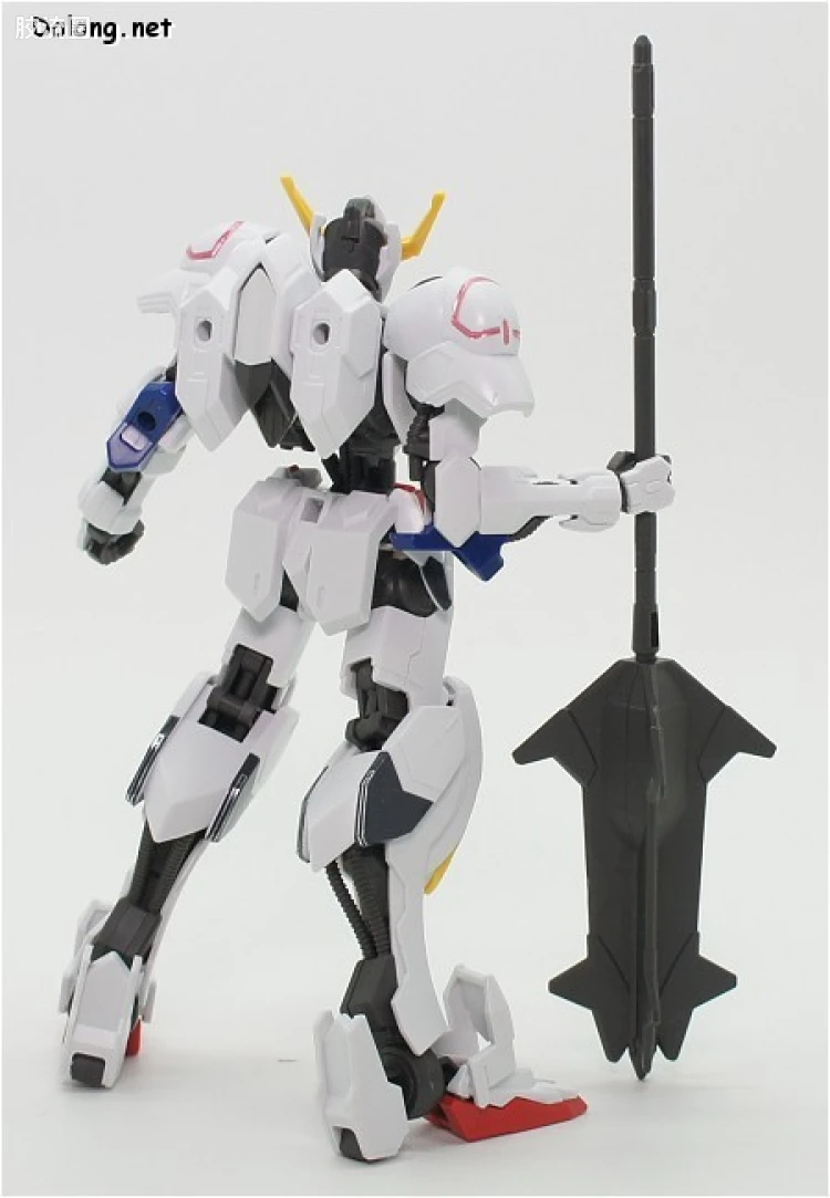 高达铁血的奥尔芬斯 HG 1/144 普通版 01 高达巴巴托斯 - 图片